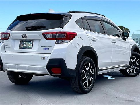 Used 2022 Subaru Crosstrek Hybrid AWD/4WD image 22