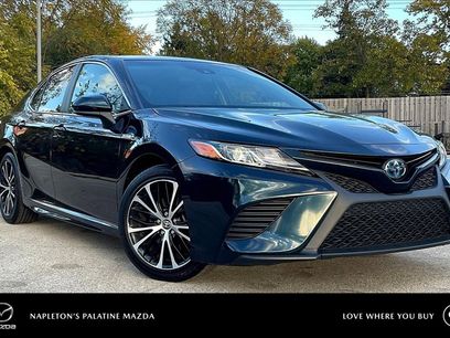 Used 2020 Toyota Camry SE