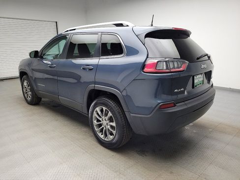 Used 2019 Jeep Cherokee Latitude Plus image 5