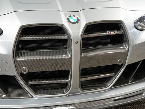 Used 2024 BMW M3 Base w/ M Carbon Exterior Package image 12