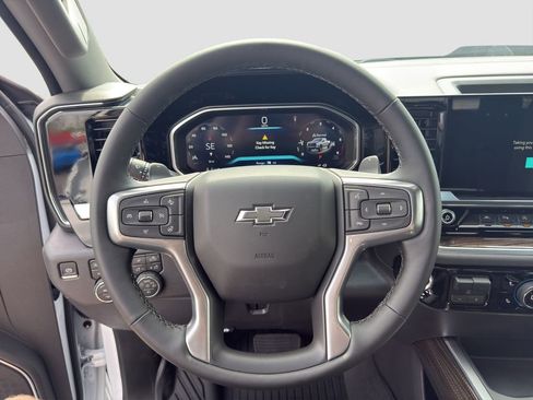 New 2026 Chevrolet Silverado 1500 LT Trail Boss w/ LT Trail Boss Premium Package AWD/4WD image 10