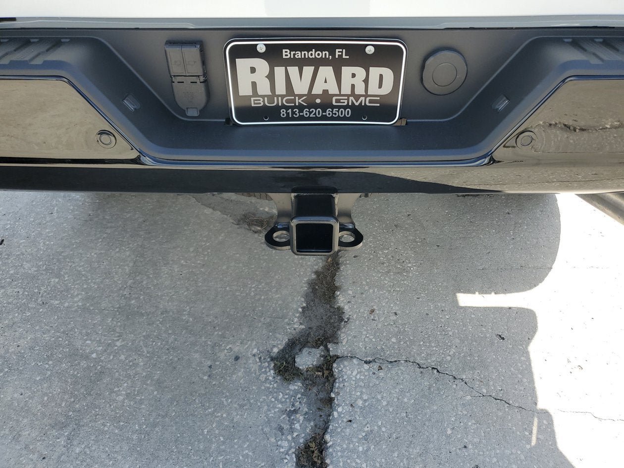 New 2026 GMC Sierra 2500 AT4X AWD/4WD image 10
