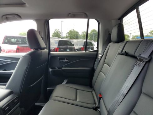 New 2026 Honda Ridgeline RTL image 8