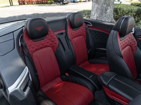 Used 2021 Bentley Continental GT AWD/4WD image 20
