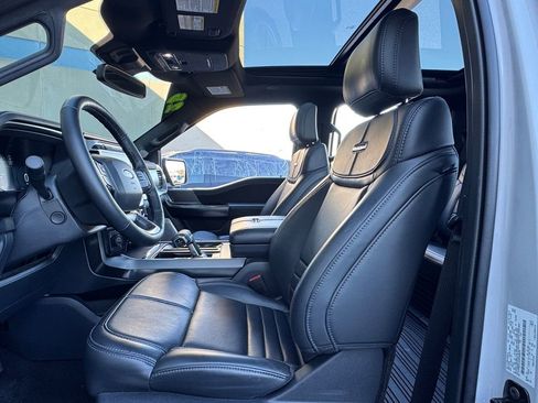 Used 2025 Ford F150 Platinum w/ Equipment Group 702A High image 15