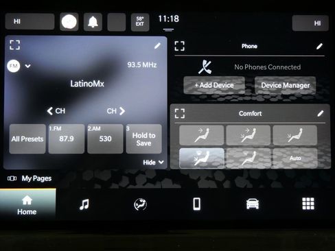 Used 2023 Jeep Compass Trailhawk image 17