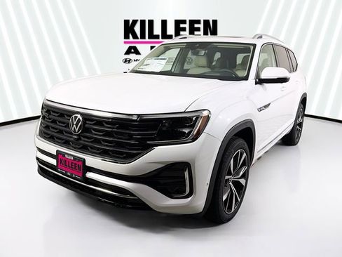 New 2026 Volkswagen Atlas SEL Premium R-Line AWD/4WD image 3