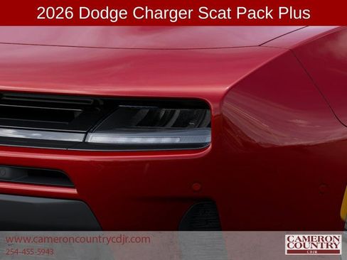 New 2026 Dodge Charger Scat Pack image 10
