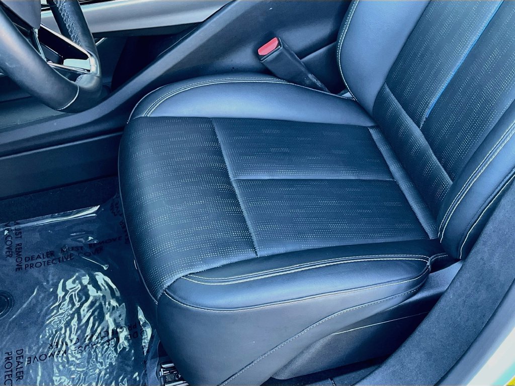 Certified 2024 Cadillac Lyriq Luxury w/ LPO, Floor Liner Package RWD image 13