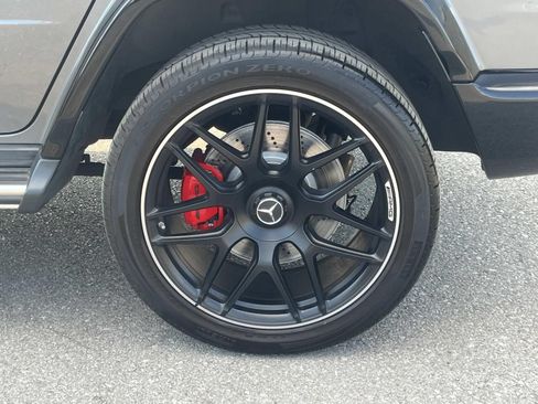 Certified 2024 Mercedes-Benz G 63 AMG 4MATIC image 11