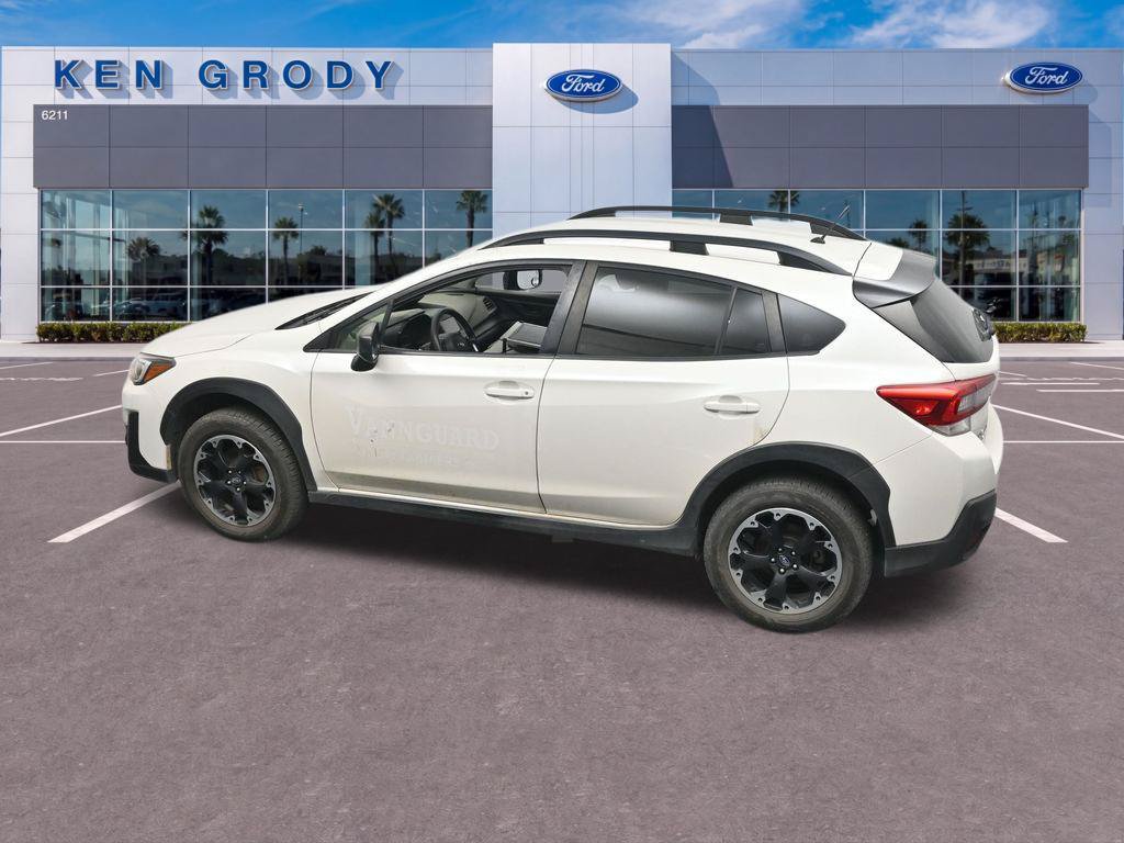 Used 2023 Subaru Crosstrek 2.0i AWD/4WD image 16