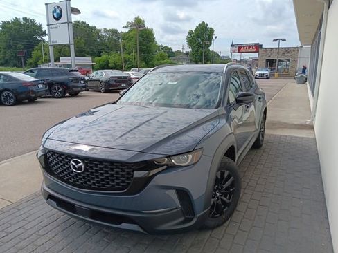 Used 2024 MAZDA CX-50 AWD 2.5 S w/ Cargo Package image 3