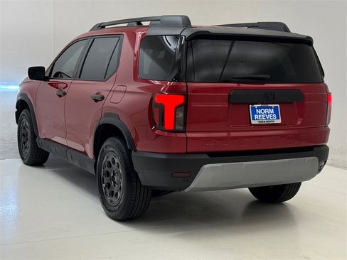 New 2026 Honda Passport RTL image 7