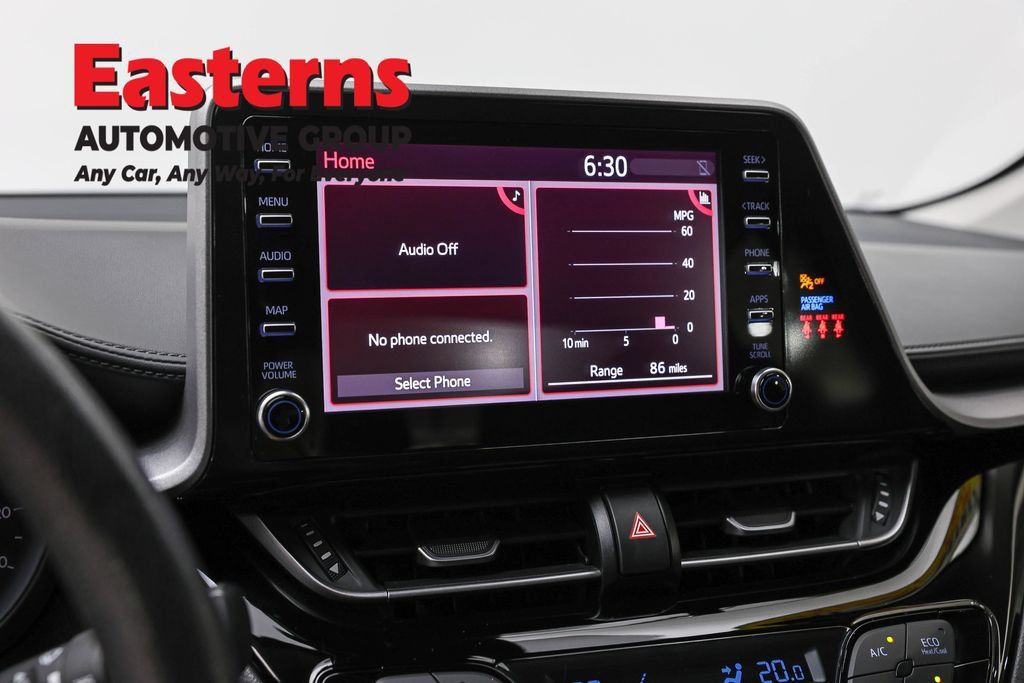 Used 2022 Toyota C-HR Limited FWD image 19