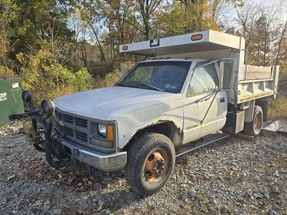 Used 1997 Chevrolet Silverado 3500 4x4 Regular Cab