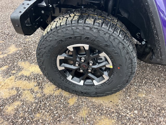 New 2026 Jeep Gladiator Rubicon AWD/4WD image 55