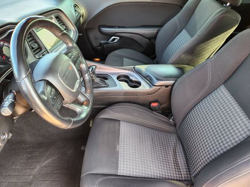 Certified 2023 Dodge Challenger SXT w/ Blacktop Package RWD image 19