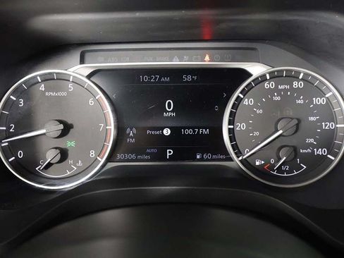 Used 2023 Nissan Rogue S AWD/4WD image 35