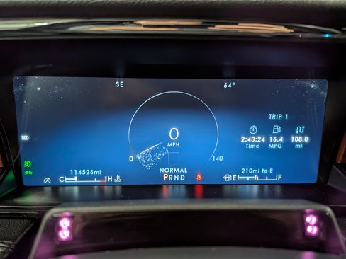 Used 2023 Lincoln Navigator L Reserve image 27