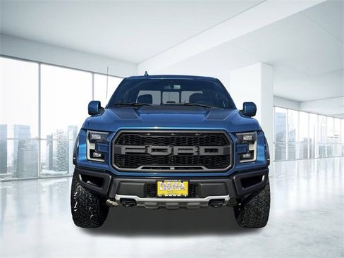 Certified 2020 Ford F150 Raptor w/ Equipment Group 802A Luxury image 2