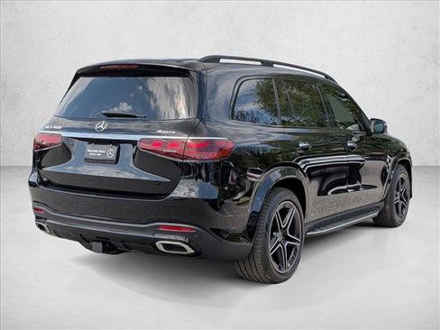 New 2026 Mercedes-Benz GLS 450 4MATIC image 2