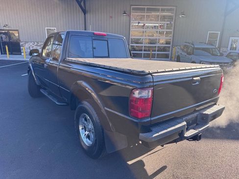 Used 2004 Ford Ranger 4x4 SuperCab image 2