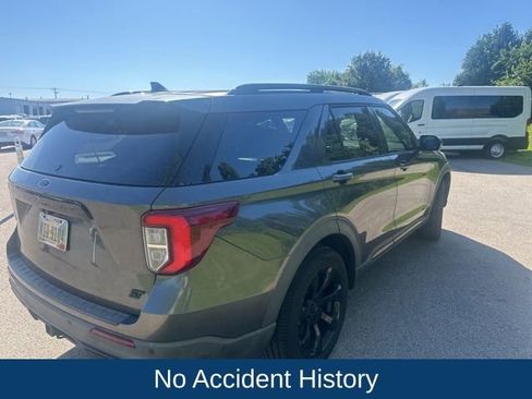 Used 2020 Ford Explorer ST w/ ST Street Pack AWD/4WD image 2