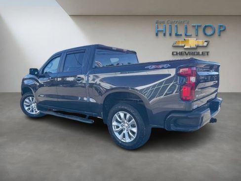 Used 2023 Chevrolet Silverado 1500 Custom image 11