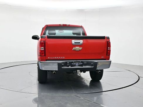 Used 2009 Chevrolet Silverado 1500 W/T w/ LS Package RWD image 8