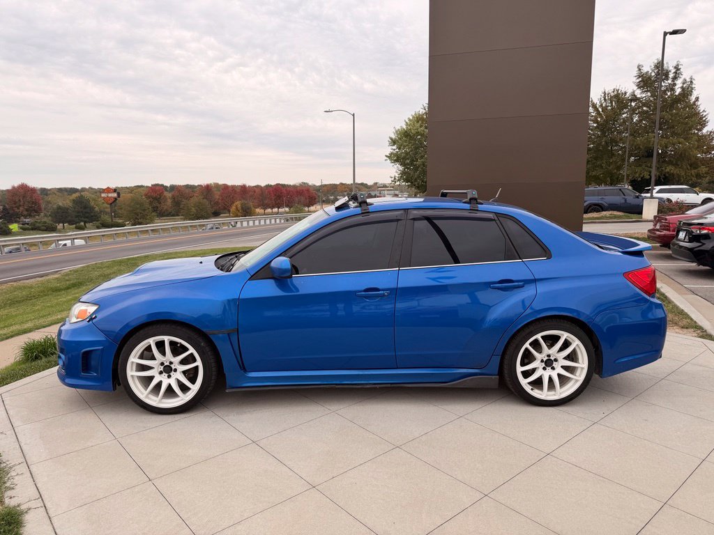 Used 2012 Subaru Impreza WRX Premium AWD/4WD image 6
