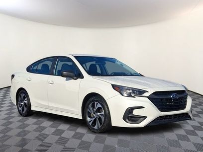 Used 2025 Subaru Legacy