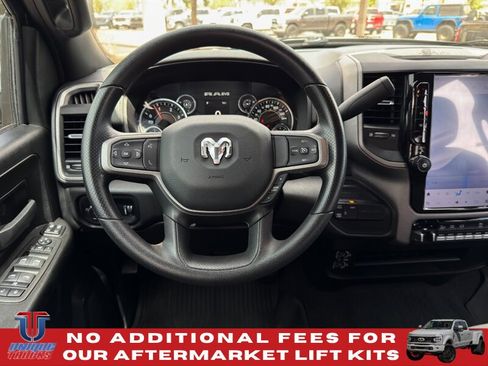 Used 2024 RAM 3500 Tradesman w/ Chrome Appearance Group AWD/4WD image 34