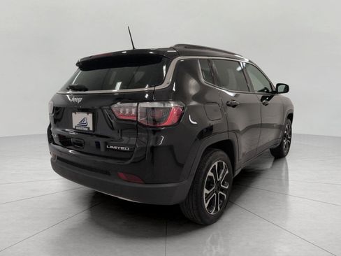 Used 2023 Jeep Compass Limited AWD/4WD image 19