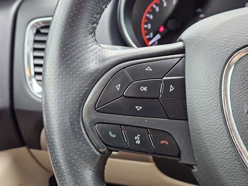 Used 2018 Dodge Durango SXT w/ Quick Order Package 2BB RWD image 26
