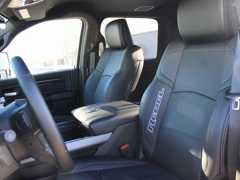 Used 2026 RAM 2500 Rebel w/ Rebel Level 1 Equipment Group image 28