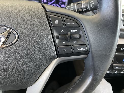 Used 2017 Hyundai Tucson Limited w/ Limited Ultimate Package 03 AWD/4WD image 7