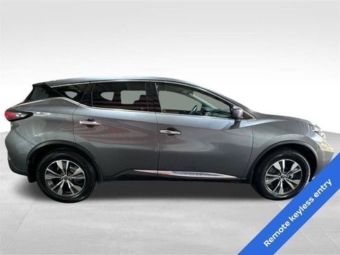 Used 2023 Nissan Murano S w/ Cargo Package AWD/4WD image 4