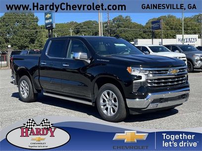 New 2026 Chevrolet Silverado 1500 LTZ w/ LTZ Premium Package