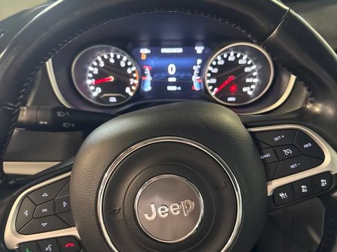 Used 2021 Jeep Compass Limited w/ Elite Interior Group AWD/4WD image 10