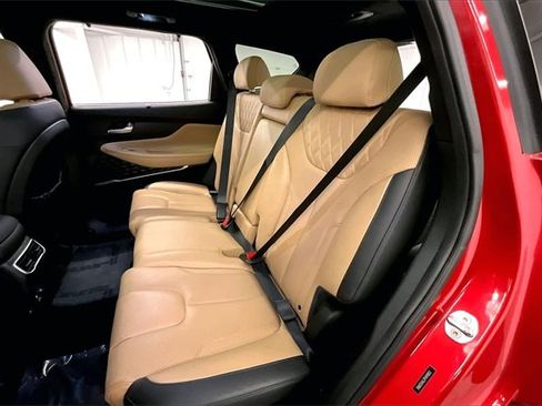 Used 2023 Hyundai Santa Fe Calligraphy image 22