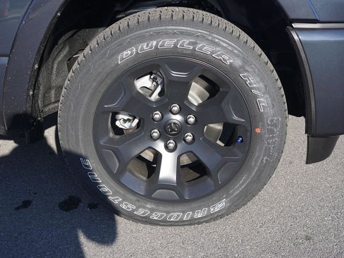 New 2026 RAM 1500 Big Horn image 39