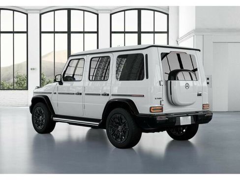 New 2026 Mercedes-Benz G 580 w/ EQ Technology image 30