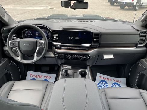 New 2026 Chevrolet Silverado 1500 LT Trail Boss AWD/4WD image 24
