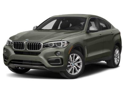 Used 2018 BMW X6 xDrive35i w/ Premium Package