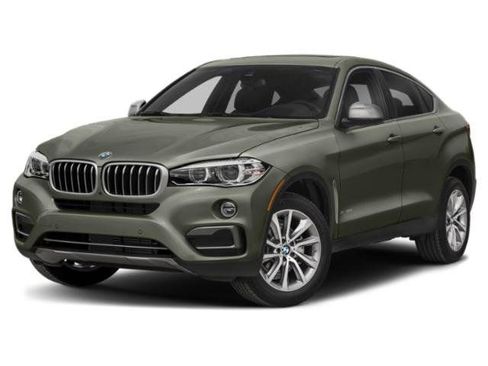 Used 2018 BMW X6 xDrive35i w/ Premium Package image 1
