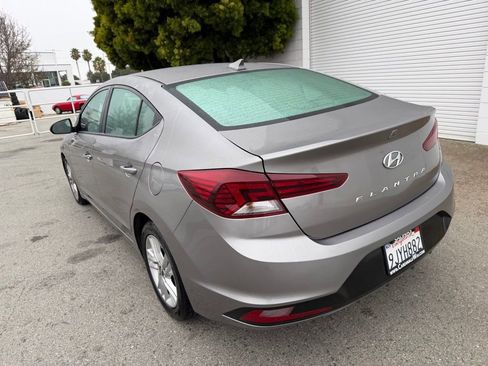 Used 2020 Hyundai Elantra SEL FWD image 4