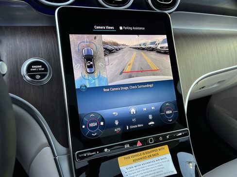 New 2026 Mercedes-Benz GLC 300 4MATIC image 17