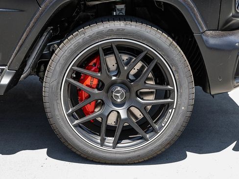 New 2026 Mercedes-Benz G 63 AMG 4MATIC image 9