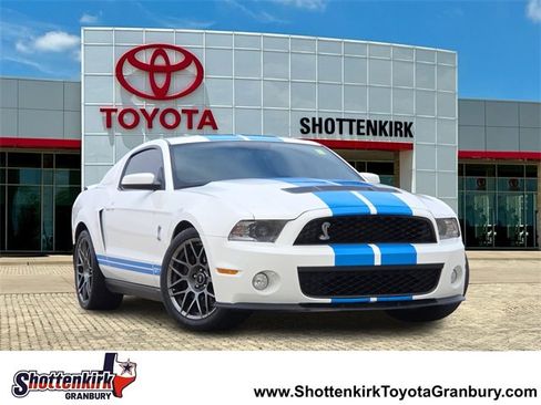 Used 2011 Ford Mustang Shelby GT500 image 1