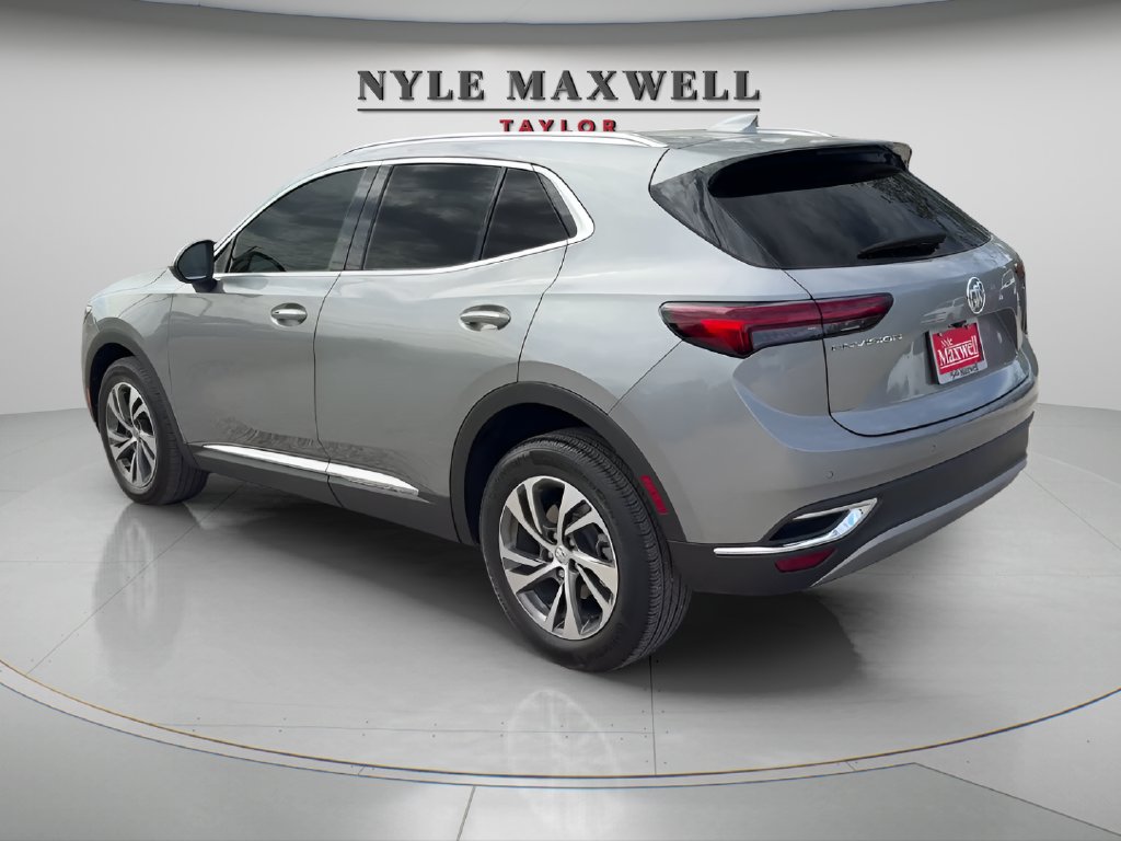Used 2023 Buick Envision Essence FWD image 7